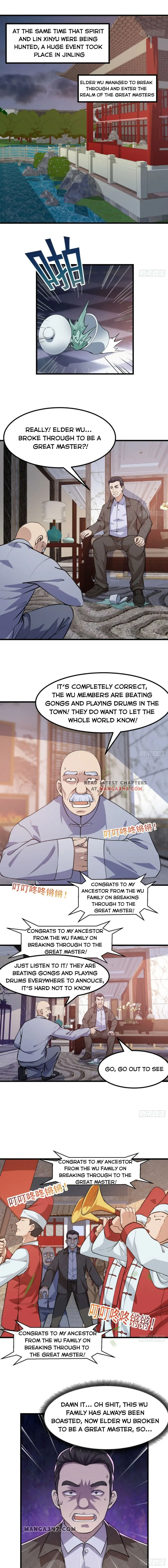 I’m Just An Immortal Chapter 101 Online - página 3
