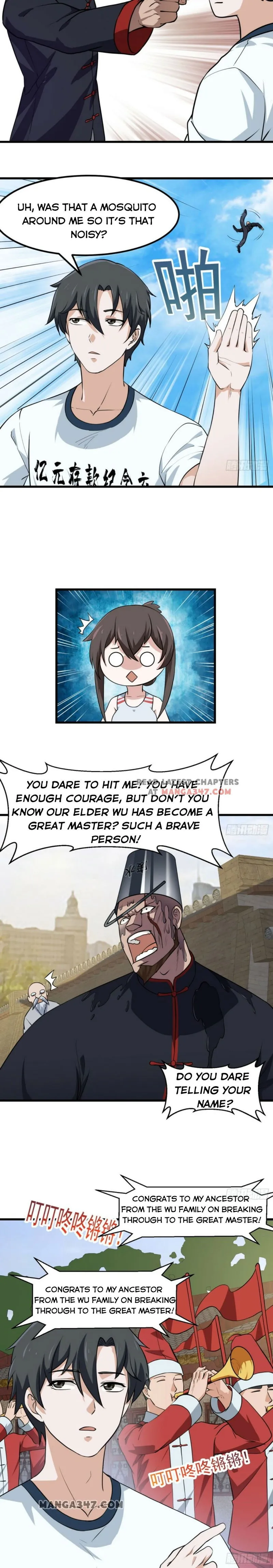 I’m Just An Immortal Chapter 101 Online - página 6