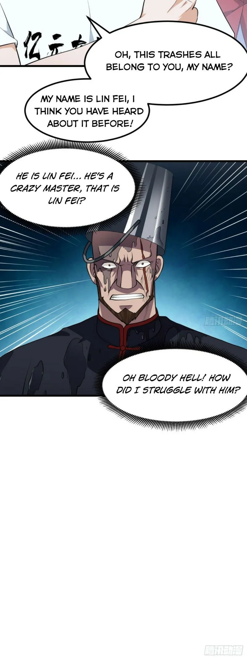 I’m Just An Immortal Chapter 101 Online - página 7