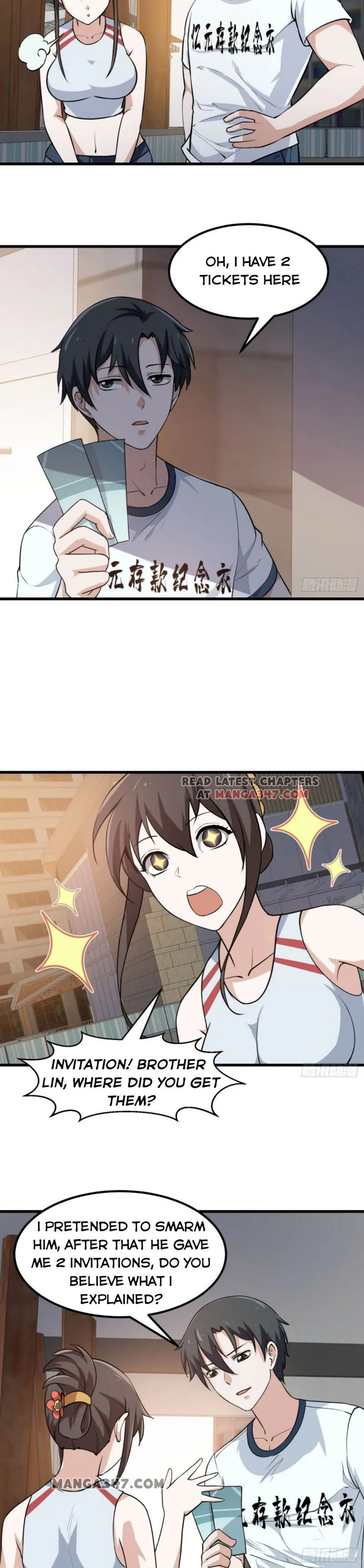 I’m Just An Immortal Chapter 102 Online - página 6