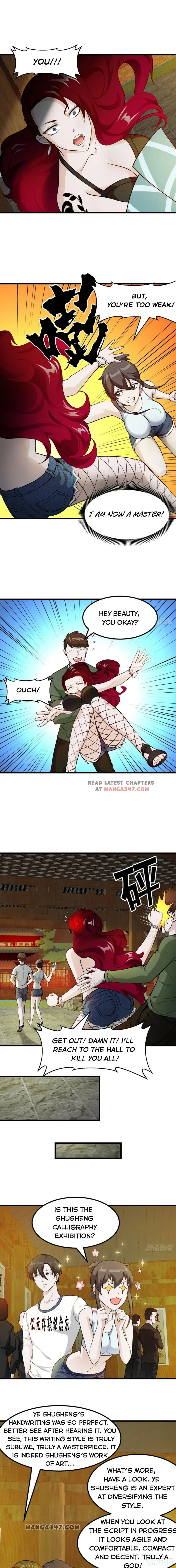 I’m Just An Immortal Chapter 103 Online - página 4