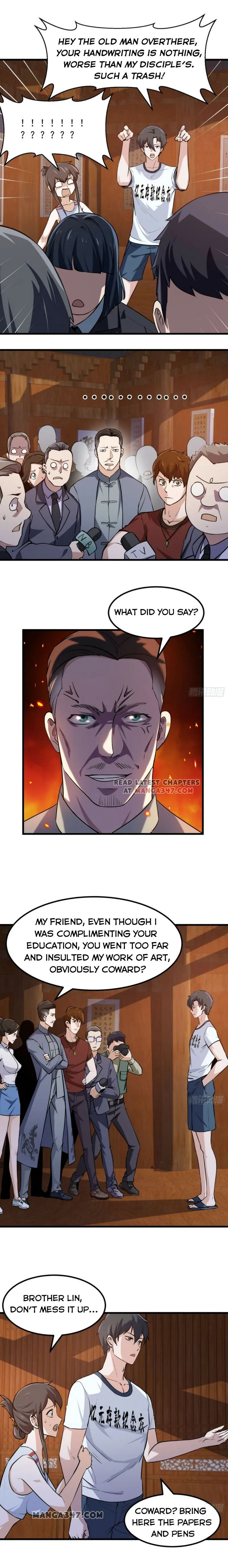 I’m Just An Immortal Chapter 104 Online - página 2