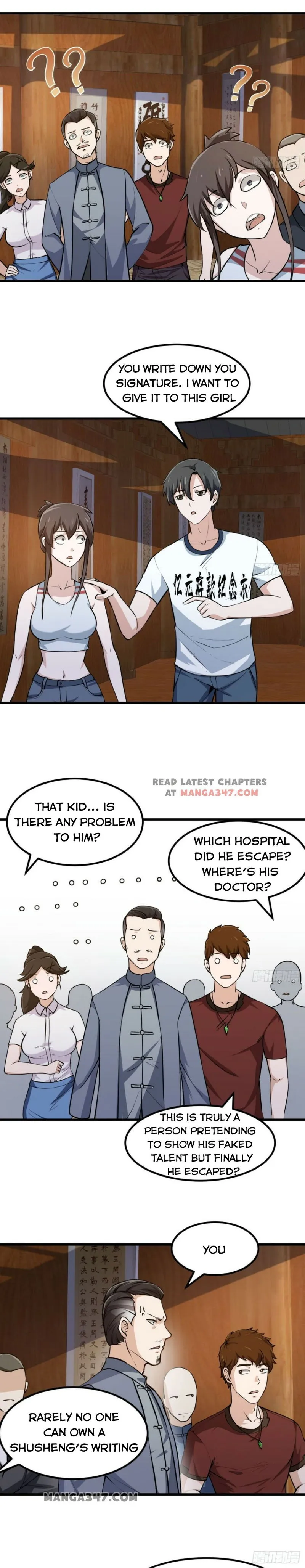 I’m Just An Immortal Chapter 104 Online - página 4