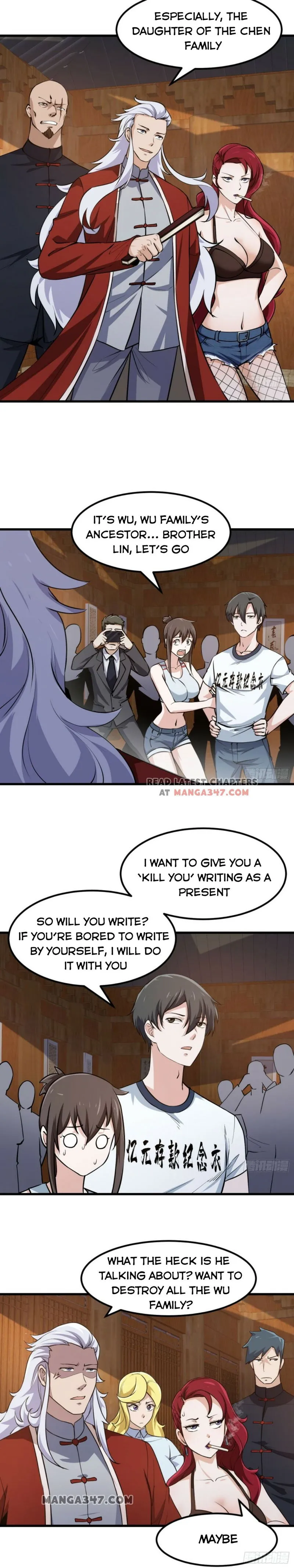 I’m Just An Immortal Chapter 104 Online - página 5