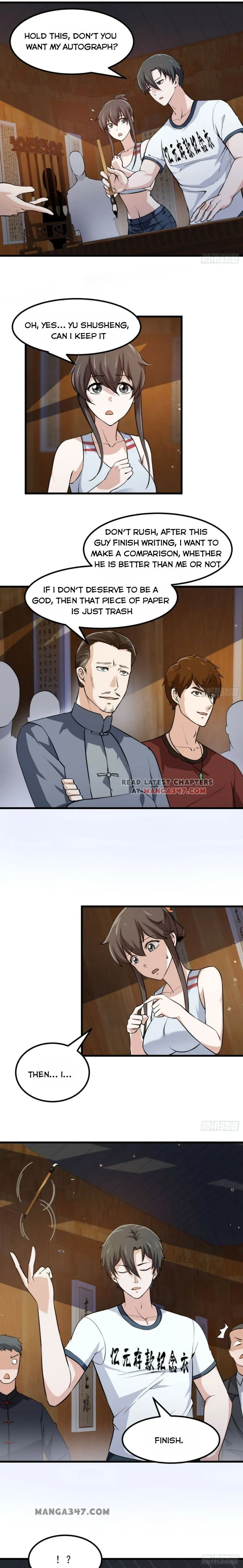 I’m Just An Immortal Chapter 105 Online - página 1