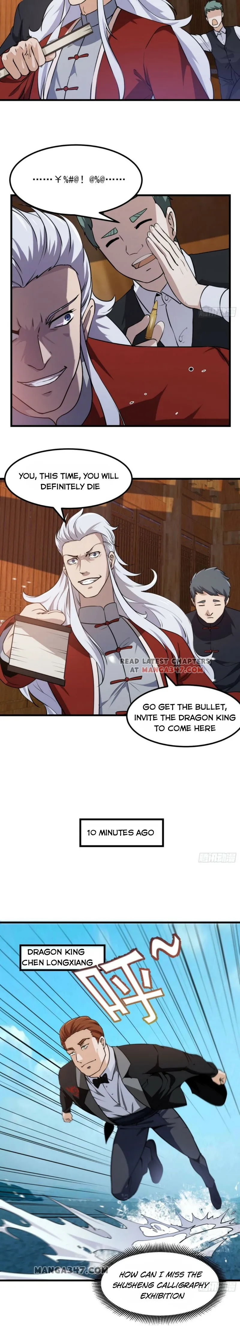 I’m Just An Immortal Chapter 105 Online - página 5