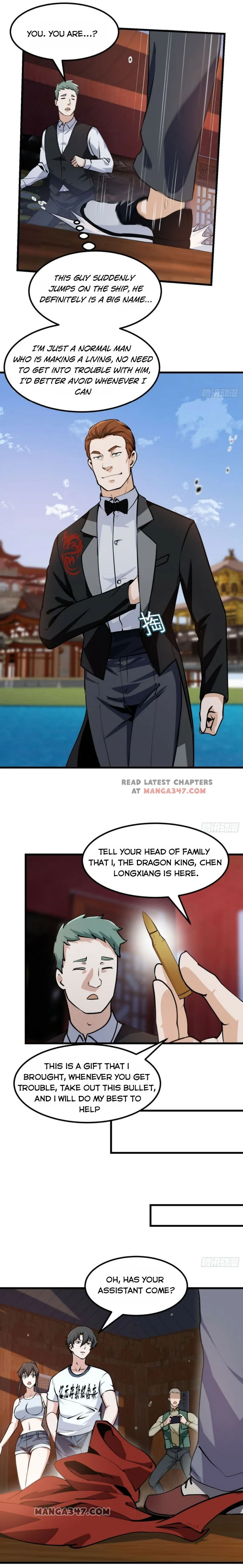 I’m Just An Immortal Chapter 105 Online - página 6