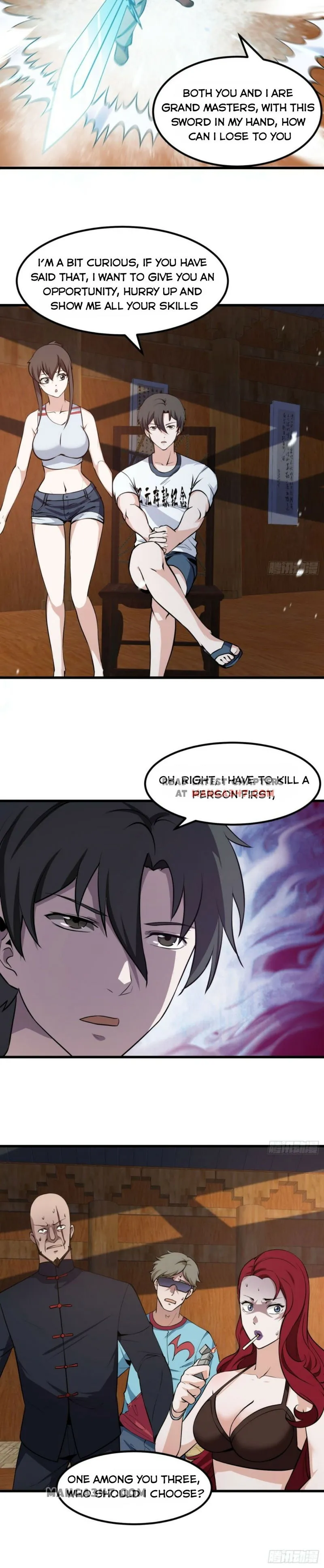 I’m Just An Immortal Chapter 105 Online - página 8