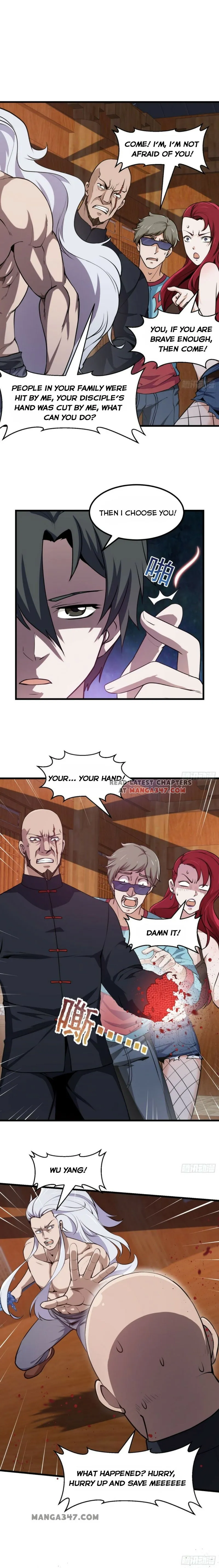 I’m Just An Immortal Chapter 106 Online - página 1