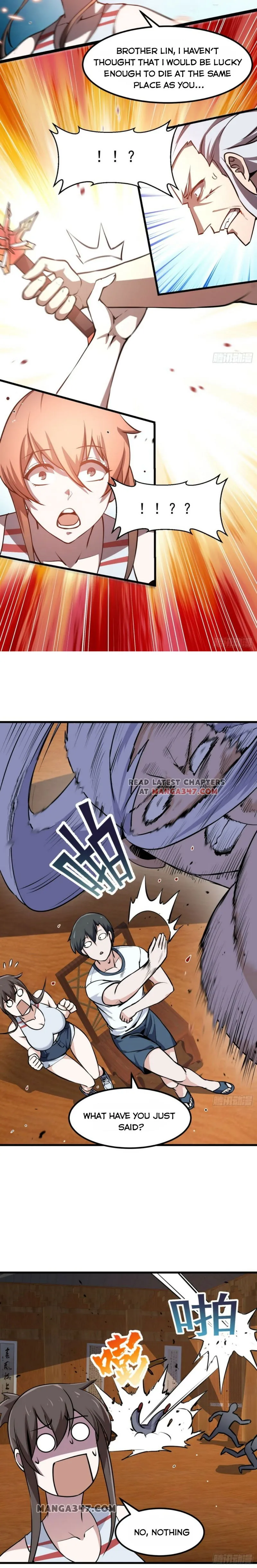 I’m Just An Immortal Chapter 106 Online - página 4