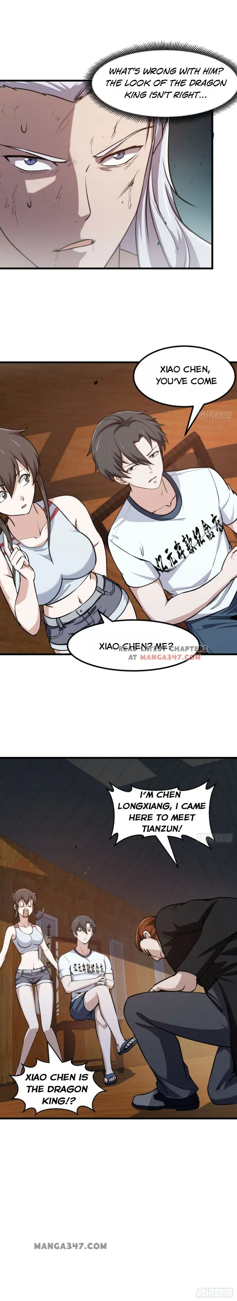 I’m Just An Immortal Chapter 106 Online - página 8