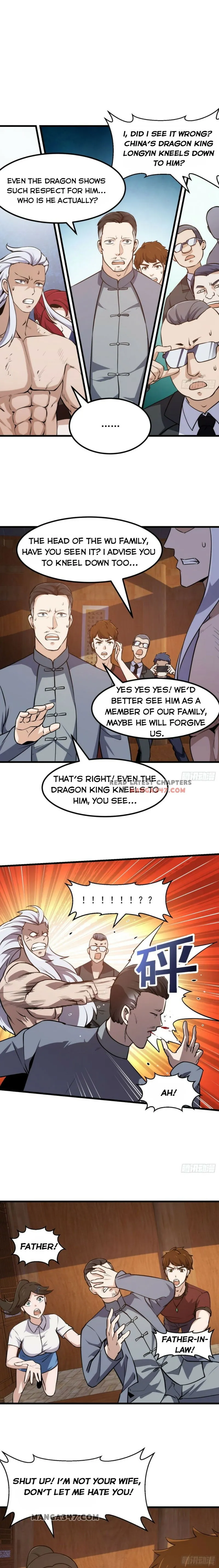 I’m Just An Immortal Chapter 107 Online - página 1