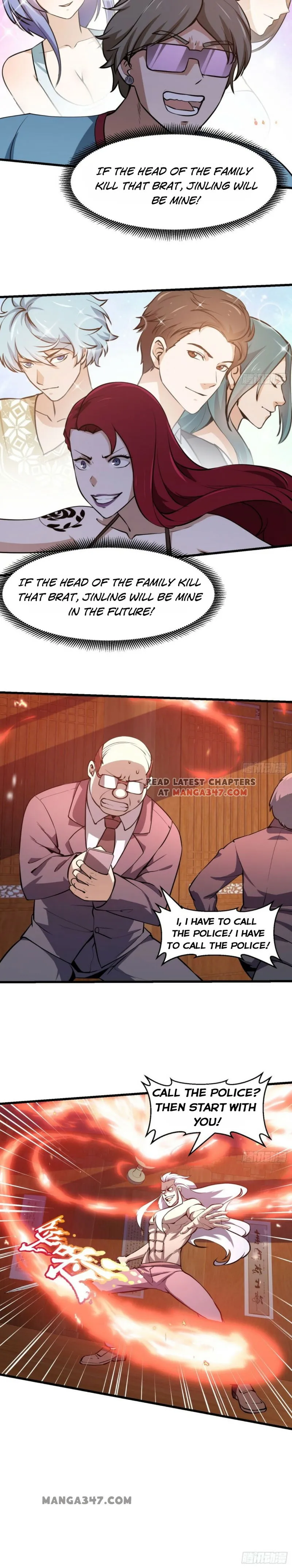 I’m Just An Immortal Chapter 107 Online - página 5