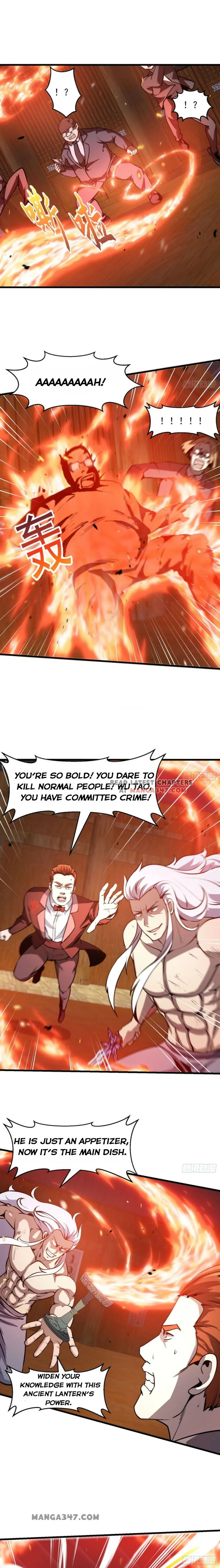 I’m Just An Immortal Chapter 107 Online - página 6