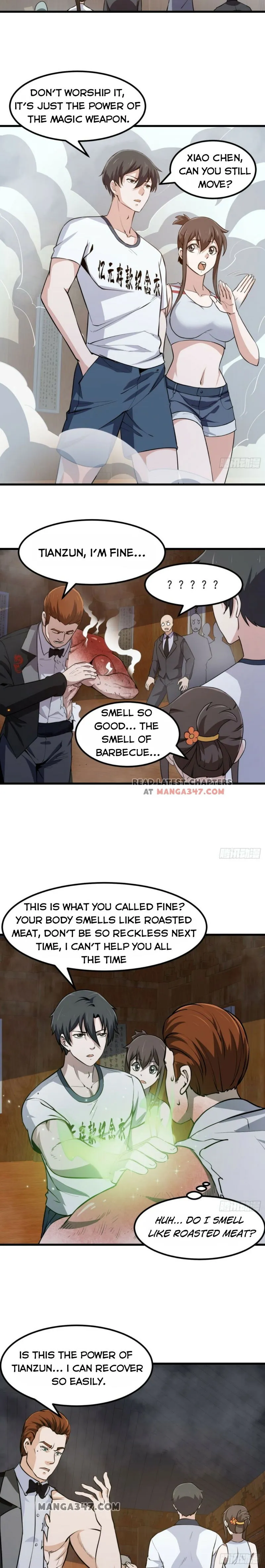 I’m Just An Immortal Chapter 108 Online - página 6