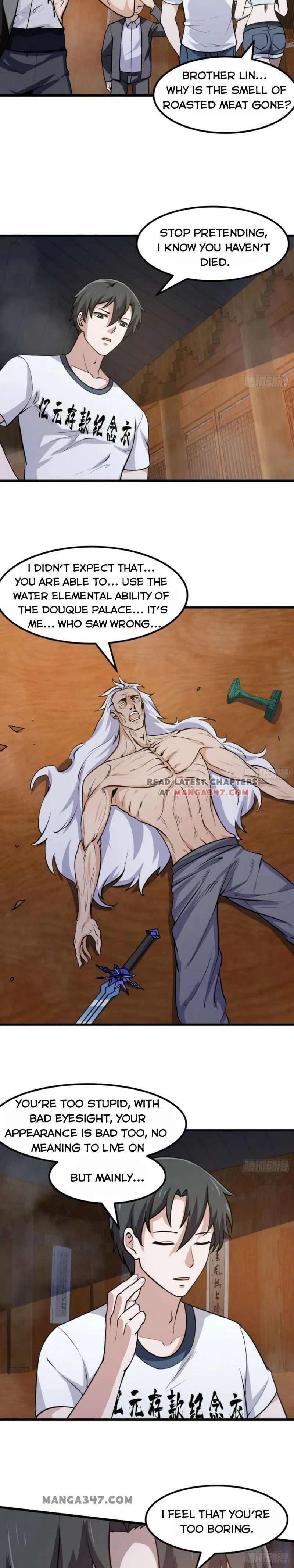 I’m Just An Immortal Chapter 108 Online - página 7