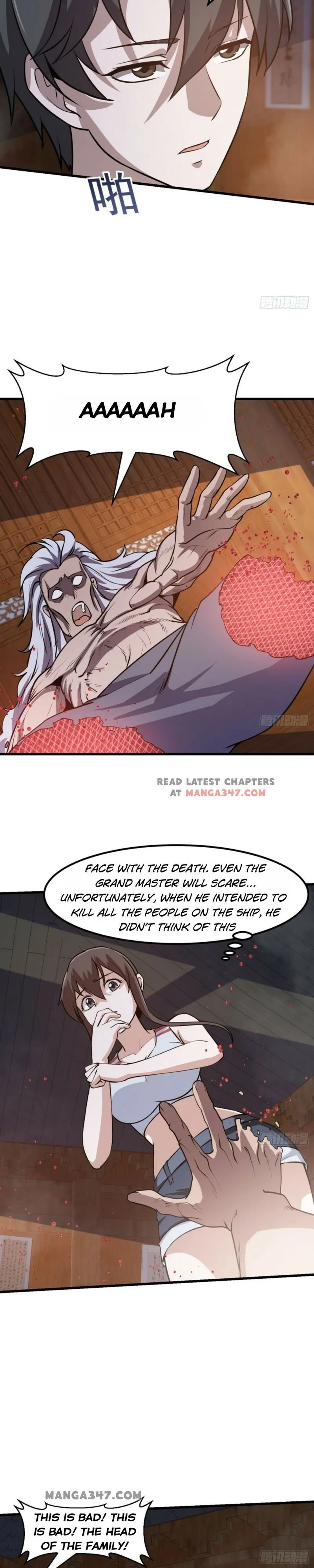 I’m Just An Immortal Chapter 108 Online - página 8