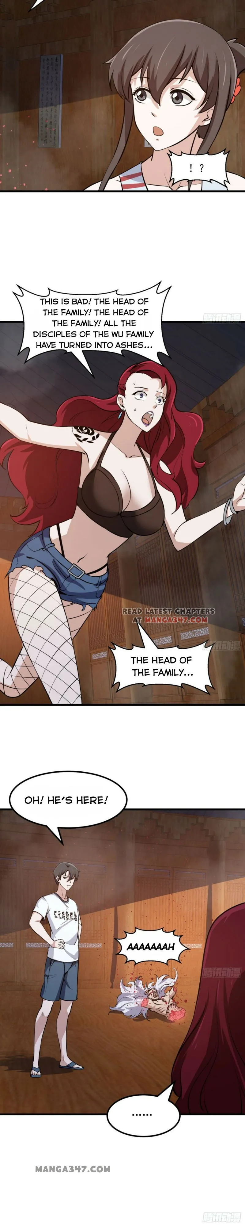 I’m Just An Immortal Chapter 108 Online - página 9