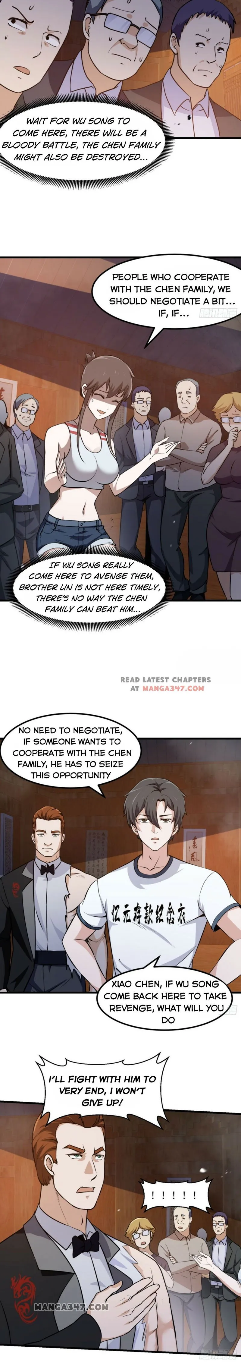I’m Just An Immortal Chapter 109 Online - página 5