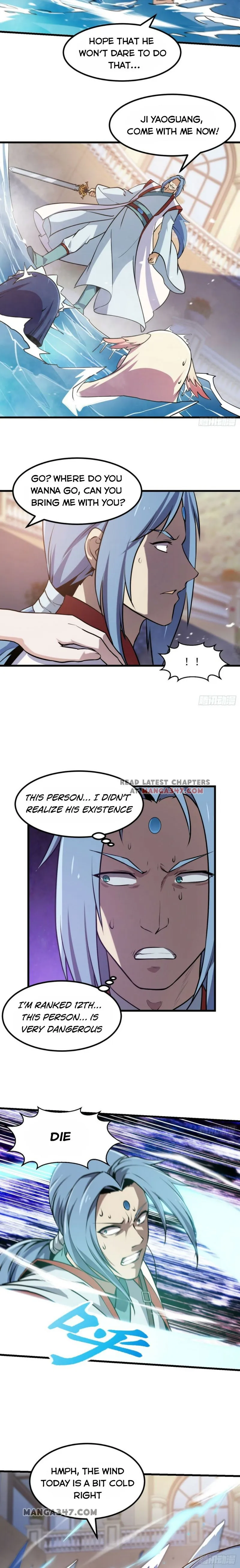 I’m Just An Immortal Chapter 110 Online - página 5