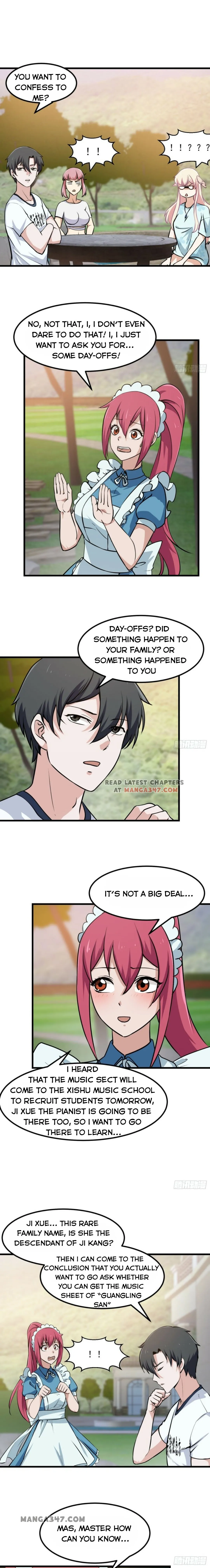 I’m Just An Immortal Chapter 111 Online - página 4
