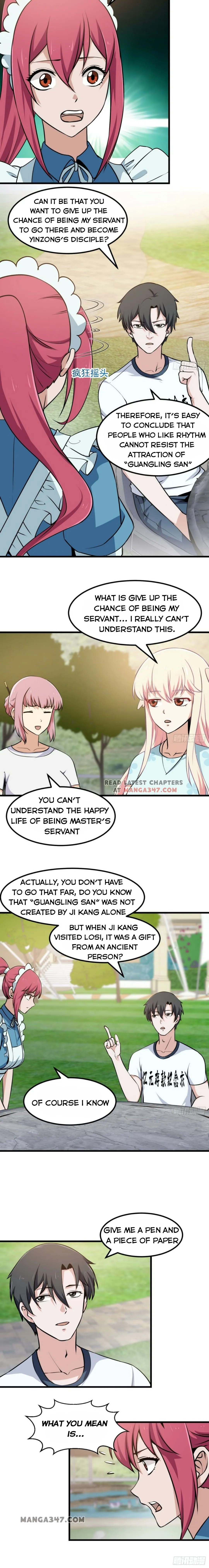 I’m Just An Immortal Chapter 111 Online - página 5
