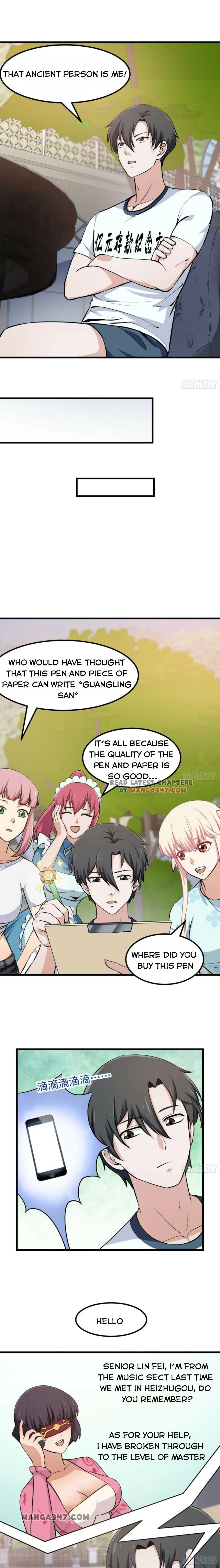 I’m Just An Immortal Chapter 111 Online - página 6
