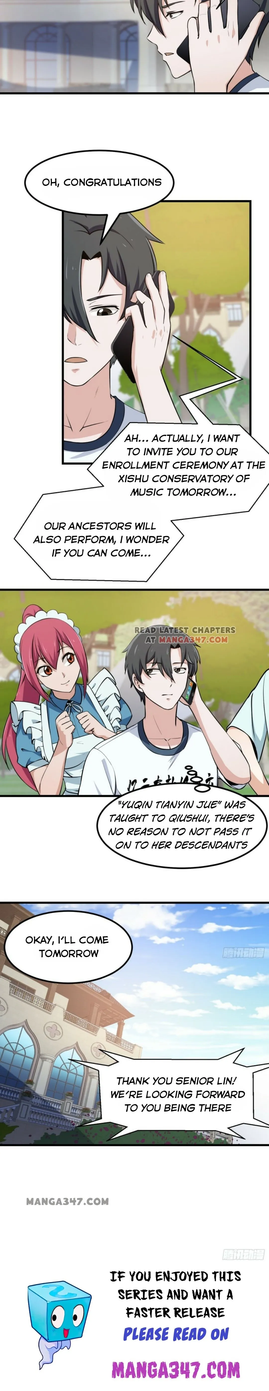 I’m Just An Immortal Chapter 111 Online - página 7