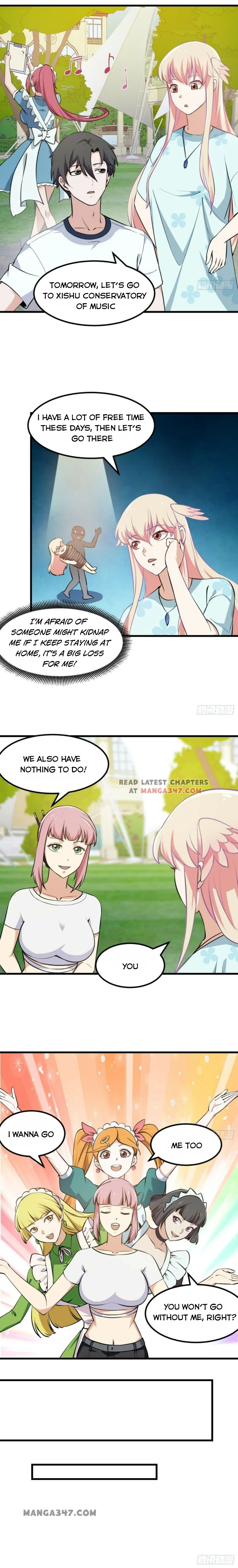 I’m Just An Immortal Chapter 112 Online - página 1