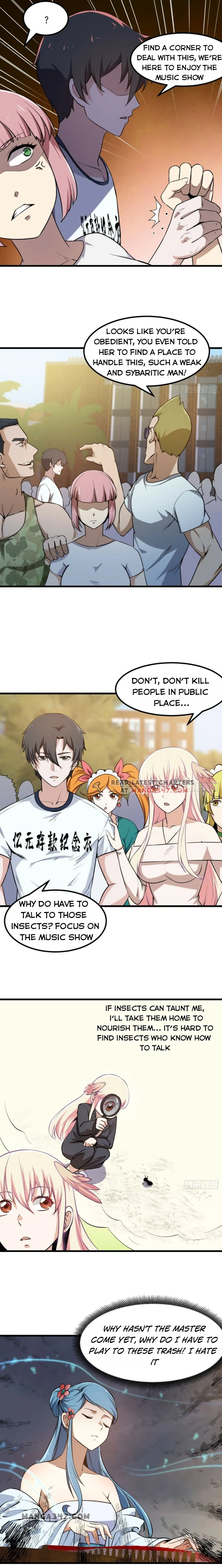 I’m Just An Immortal Chapter 112 Online - página 4