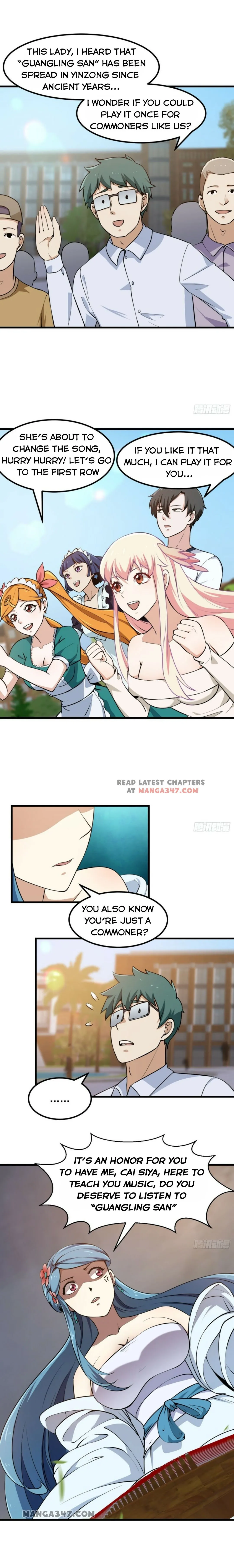I’m Just An Immortal Chapter 112 Online - página 5