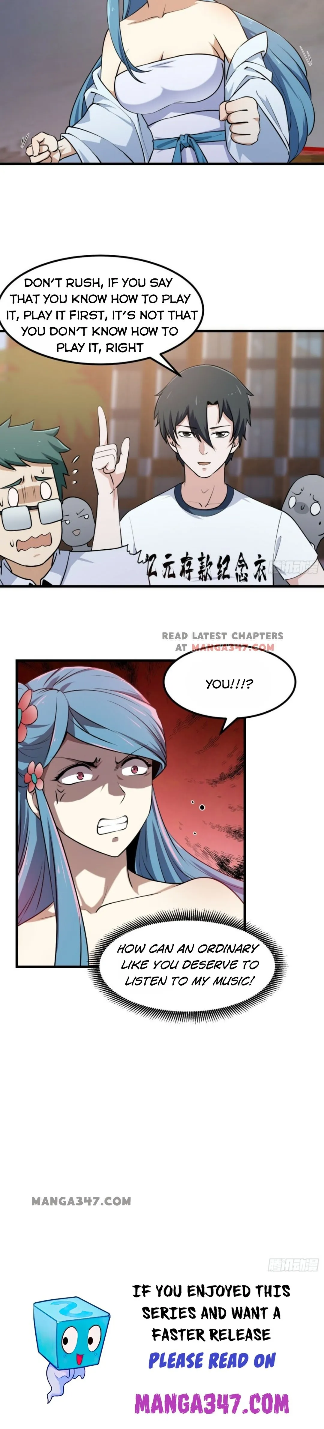I’m Just An Immortal Chapter 112 Online - página 7