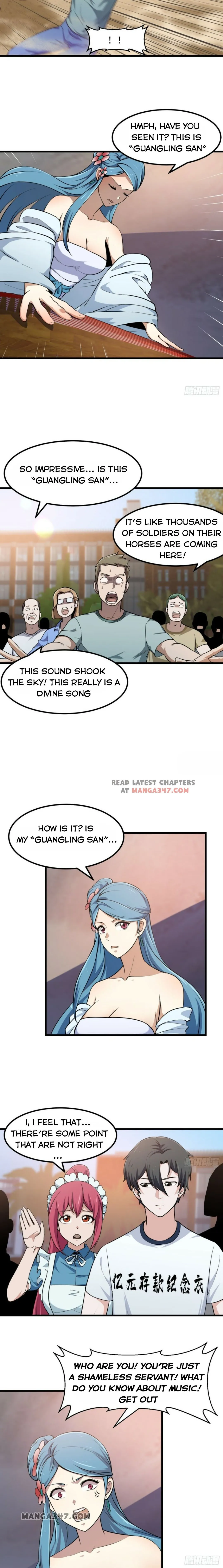 I’m Just An Immortal Chapter 113 Online - página 3