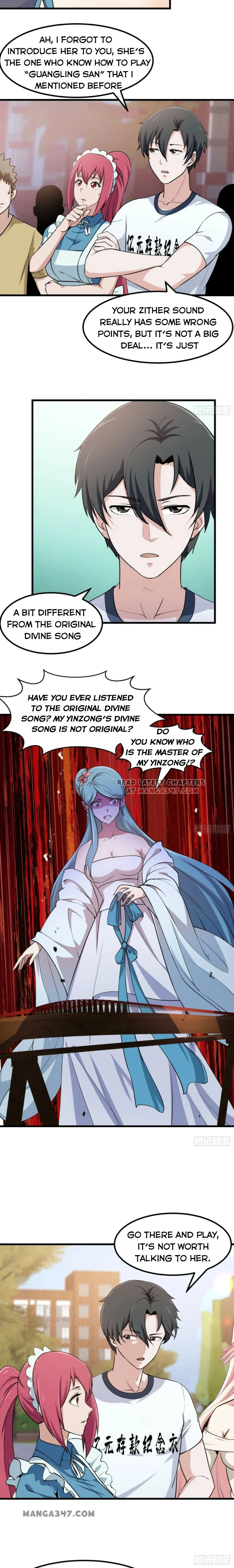 I’m Just An Immortal Chapter 113 Online - página 4