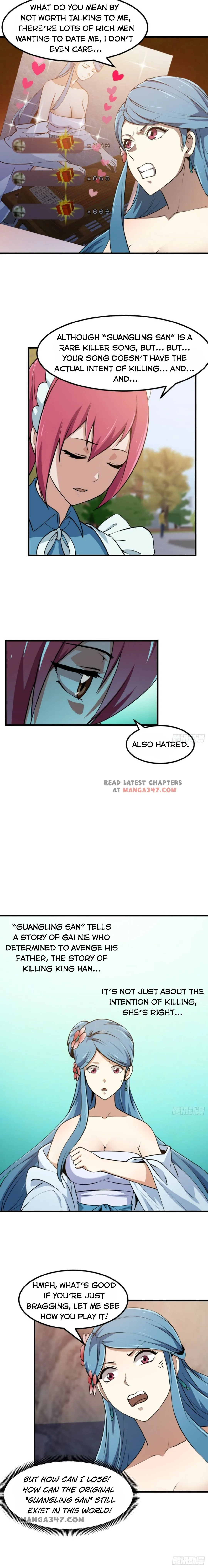 I’m Just An Immortal Chapter 113 Online - página 5