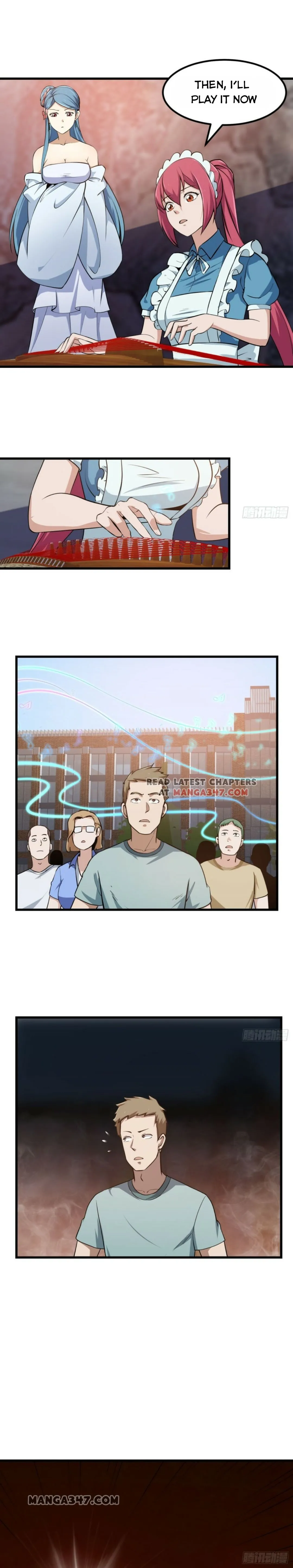 I’m Just An Immortal Chapter 113 Online - página 6
