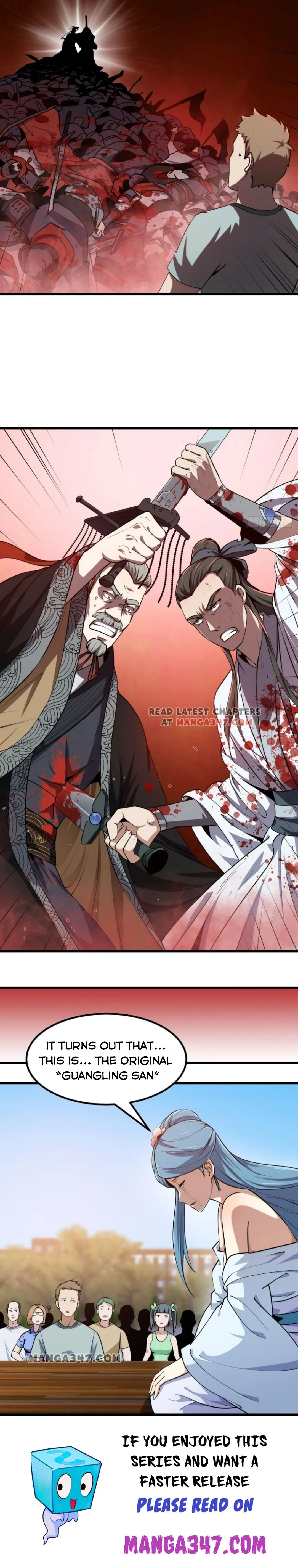 I’m Just An Immortal Chapter 113 Online - página 7