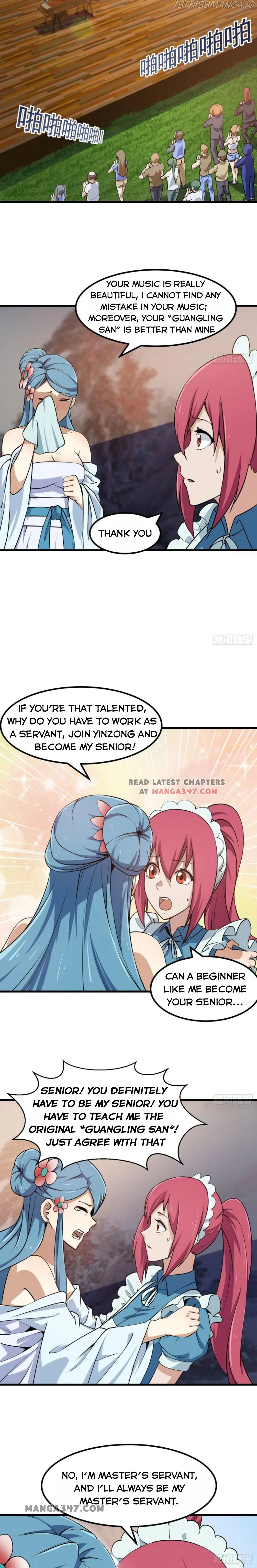 I’m Just An Immortal Chapter 114 Online - página 2