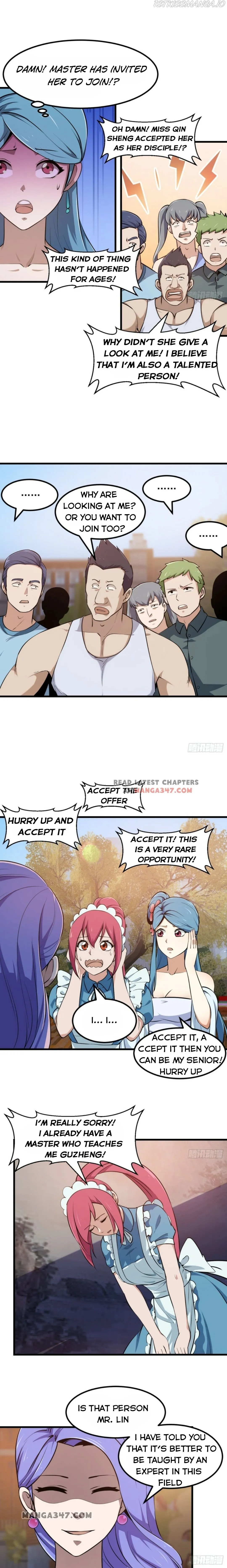 I’m Just An Immortal Chapter 114 Online - página 5