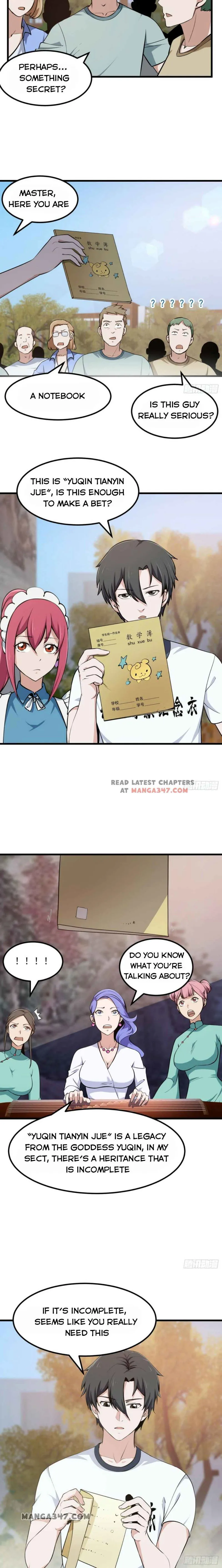 I’m Just An Immortal Chapter 115 Online - página 4