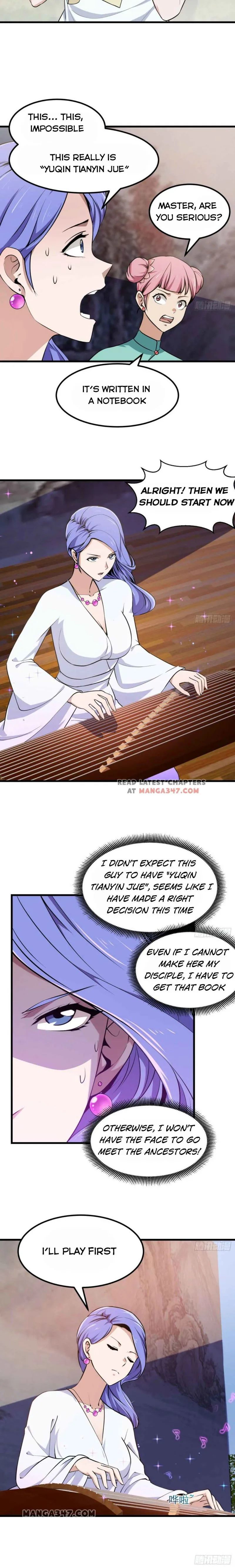 I’m Just An Immortal Chapter 115 Online - página 5
