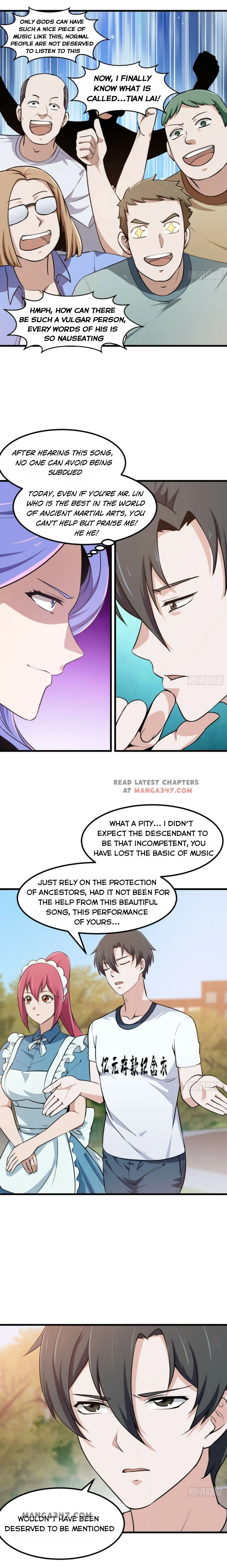 I’m Just An Immortal Chapter 116 Online - página 1