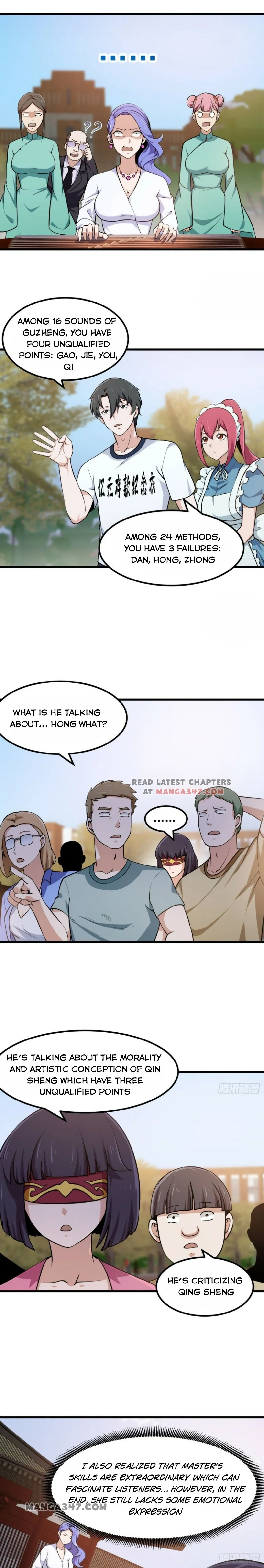 I’m Just An Immortal Chapter 116 Online - página 2