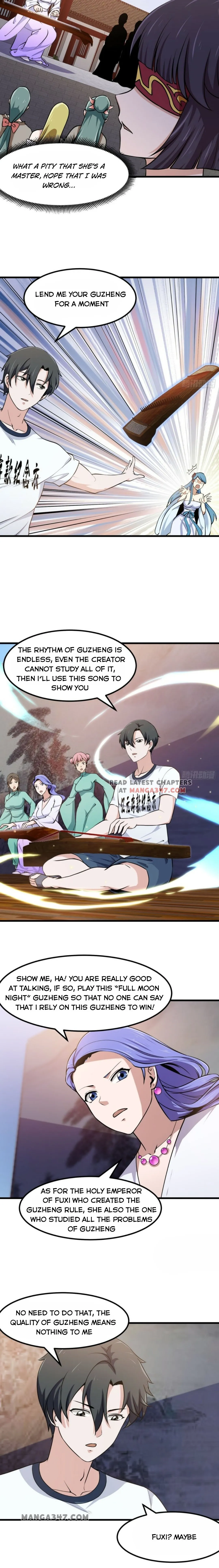 I’m Just An Immortal Chapter 116 Online - página 3