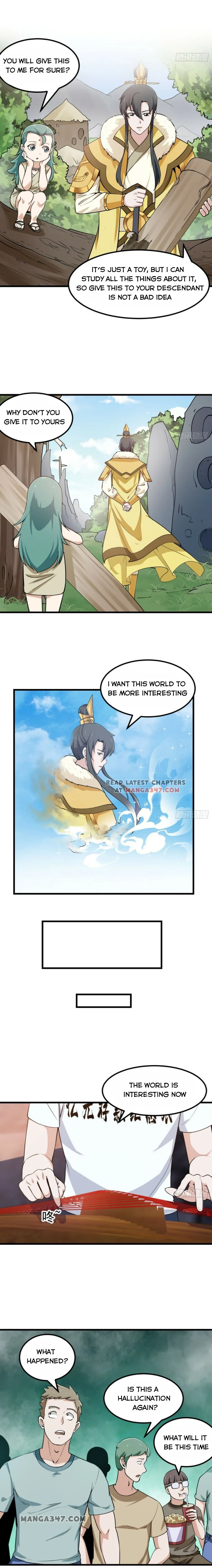 I’m Just An Immortal Chapter 116 Online - página 4