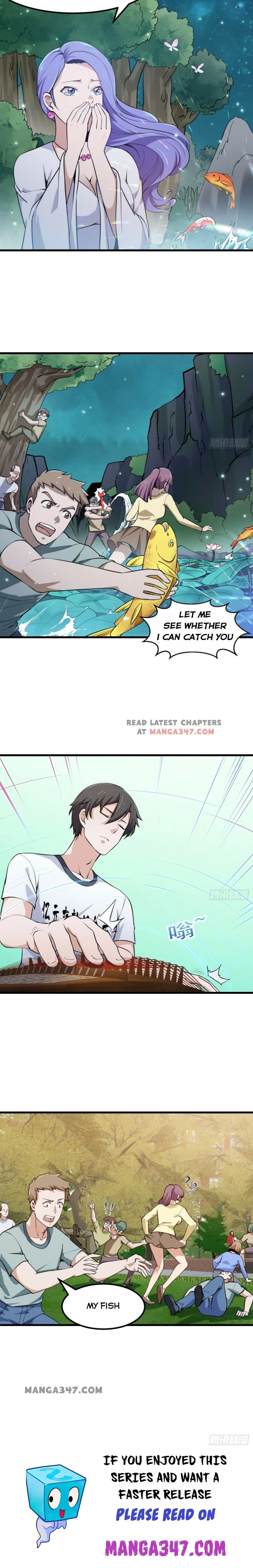 I’m Just An Immortal Chapter 116 Online - página 7