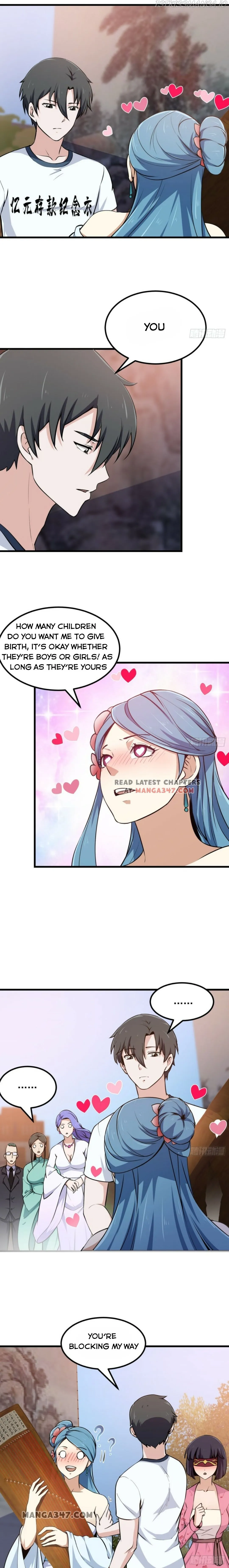 I’m Just An Immortal Chapter 117 Online - página 4