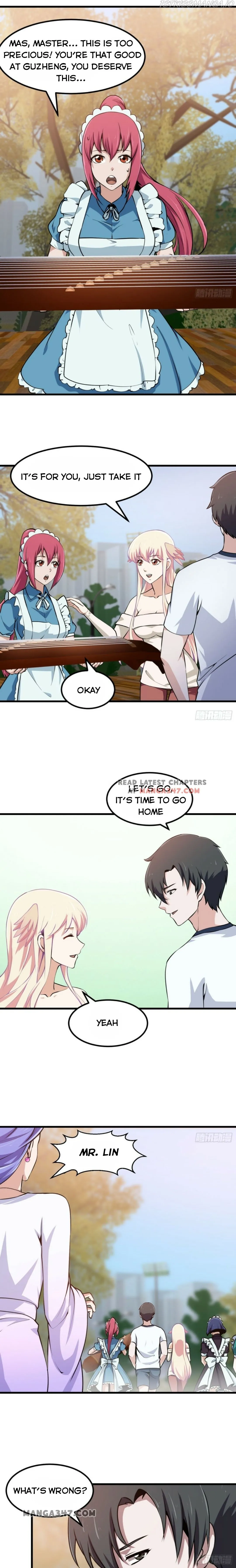 I’m Just An Immortal Chapter 118 Online - página 1
