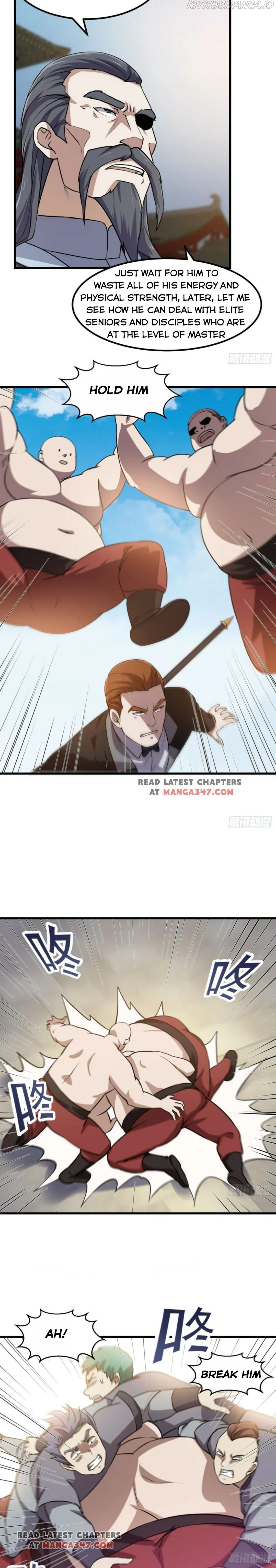 I’m Just An Immortal Chapter 120 Online - página 6