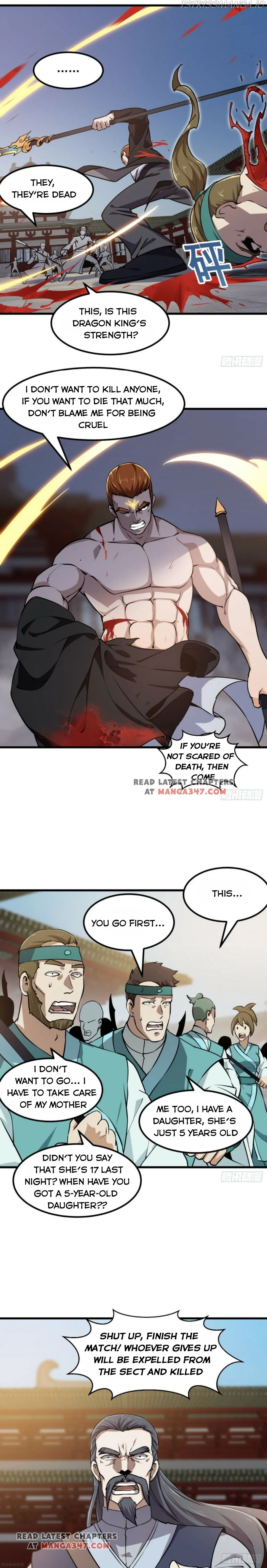 I’m Just An Immortal Chapter 121 Online - página 4